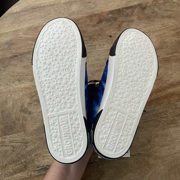 NEW 6 Big Boys Sonic the Hedgehog High Top Sneakers - Picture 13 of 13